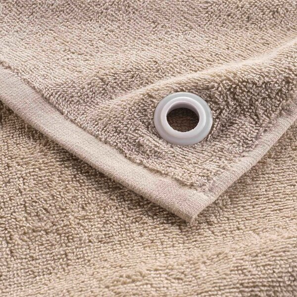 Бежова памучна кърпа от тери 50x50 cm Cuistot – douceur d'intérieur
