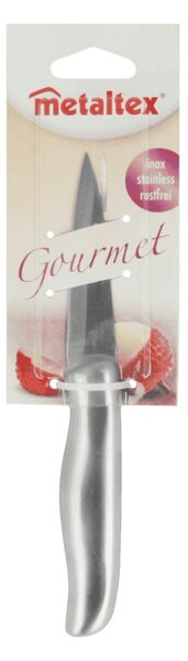 Нож от неръждаема стомана Gourmet - Metaltex