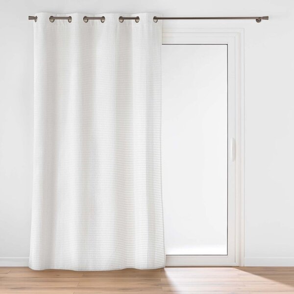 Бяло перде 140x260 cm Swing – douceur d'intérieur