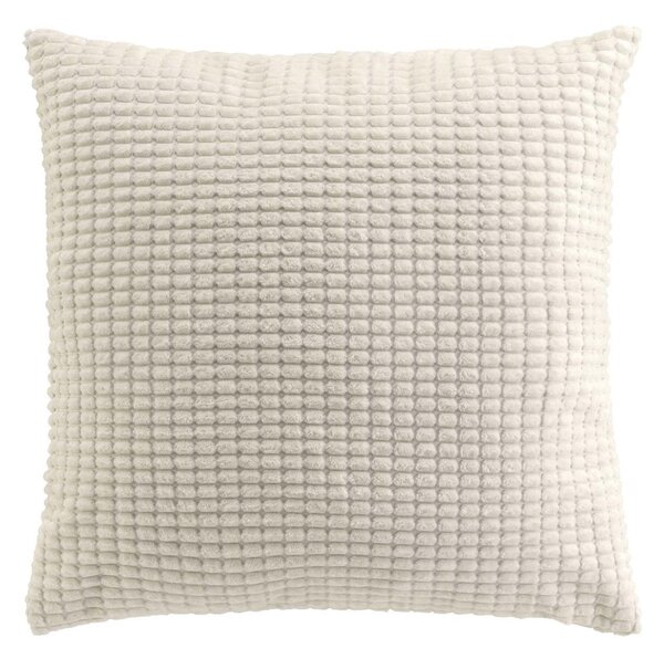 Кадифена декоративна възглавница 45x45 cm Swing – douceur d'intérieur