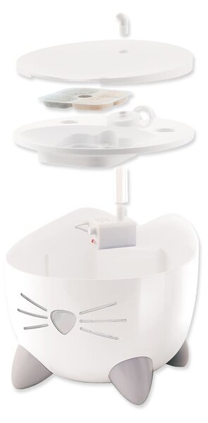 Фонтан за котка ø 22 cm Catit Pixi - Plaček Pet Products