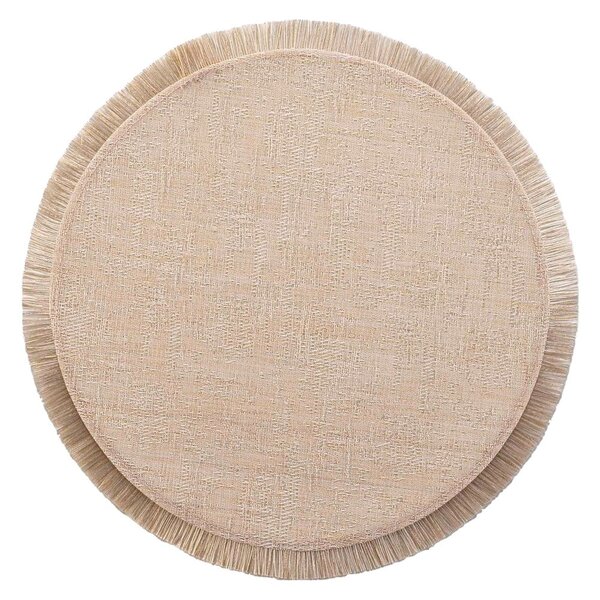 Пластмасова подложка за хранене ø 38 cm Joalie – douceur d'intérieur
