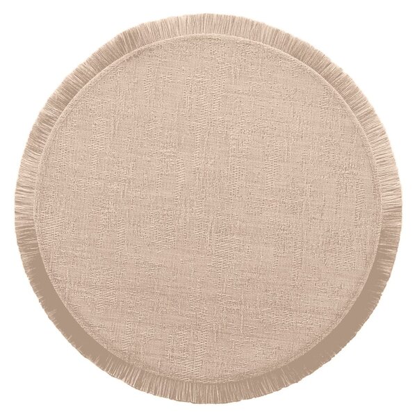 Пластмасова подложка за хранене ø 38 cm Joalie – douceur d'intérieur