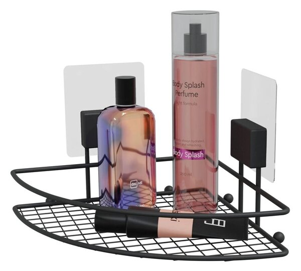 Самоносеща ъглова етажерка за баня Magic Bath Bestlock - Compactor