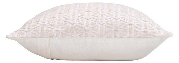 Декоративна възглавница със смес от памук 45x45 cm Milano – douceur d'intérieur