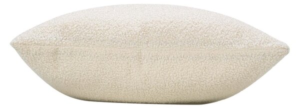Декоративна възглавница от букле 45x45 cm Wooly – douceur d'intérieur