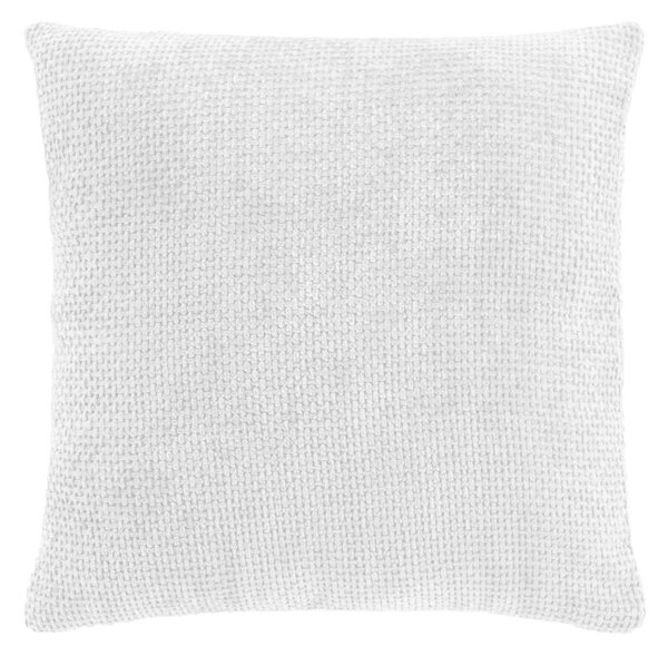 Декоративна възглавница от шенил 45x45 cm Leo – douceur d'intérieur