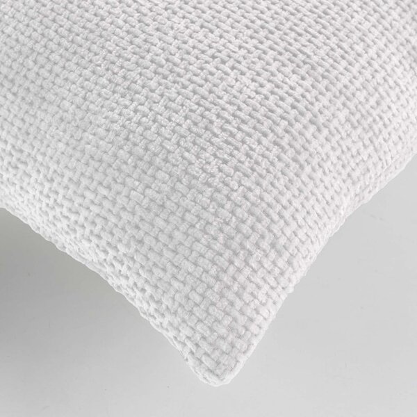 Декоративна възглавница от шенил 45x45 cm Leo – douceur d'intérieur