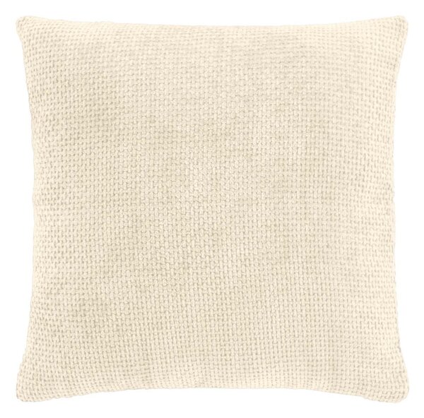 Калъфка за възглавница от шенил 40x40 cm Leo – douceur d'intérieur