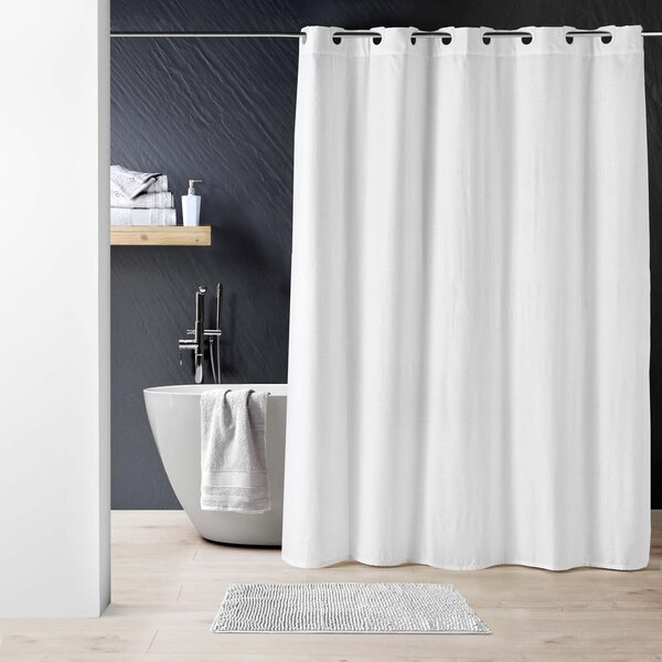 Завеса за душ 180x200 cm Dotty – douceur d'intérieur