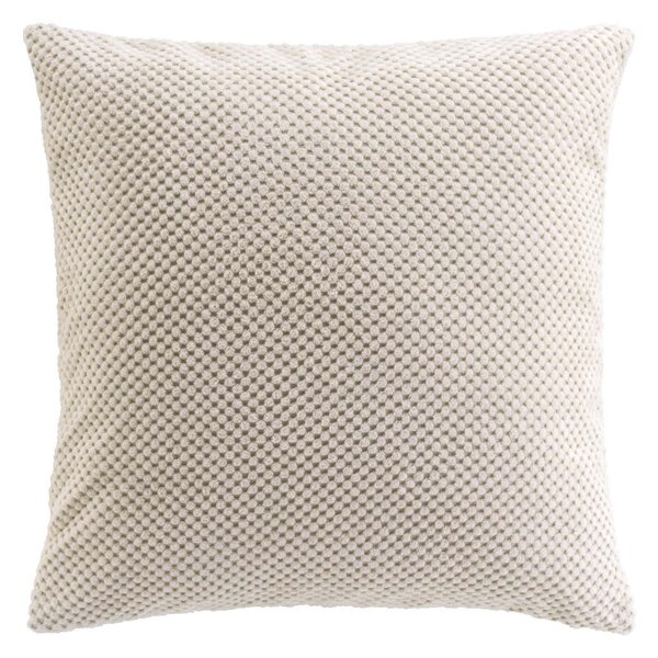 Кадифена декоративна възглавница 45x45 cm Java – douceur d'intérieur