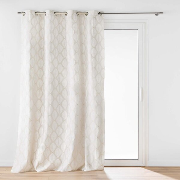 Бежово перде 140x240 cm Maho – douceur d'intérieur