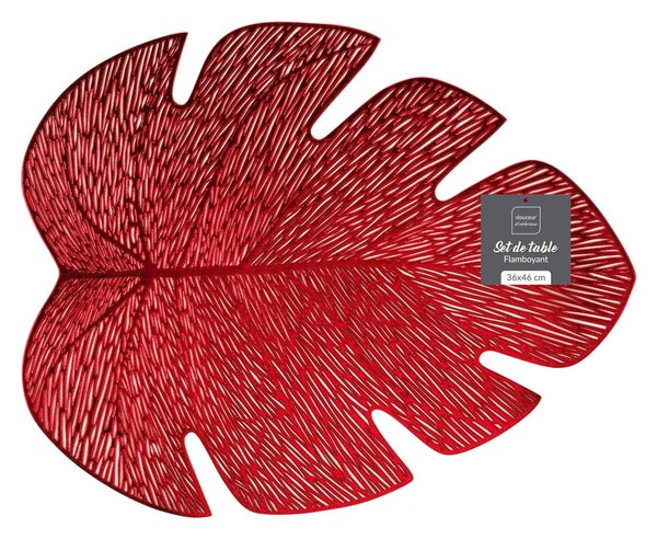 Пластмасова подложка за хранене 46x36 cm Flamboyant – douceur d'intérieur