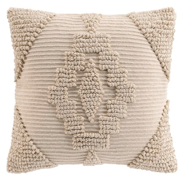 Декоративна възглавница със смес от памук 45x45 cm Kamary – douceur d'intérieur