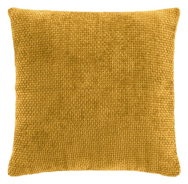 Калъфка за възглавница от шенил 40x40 cm Leo – douceur d'intérieur