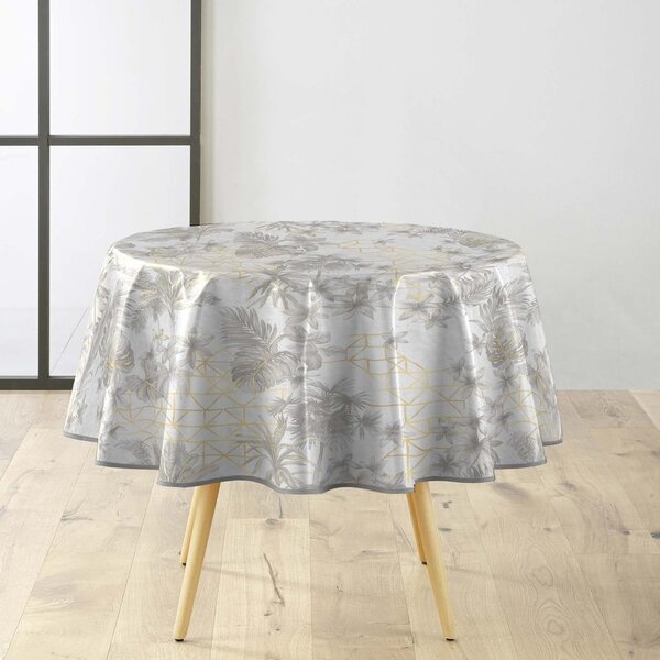 Покривка за маса ø 160 cm Coconut – douceur d'intérieur