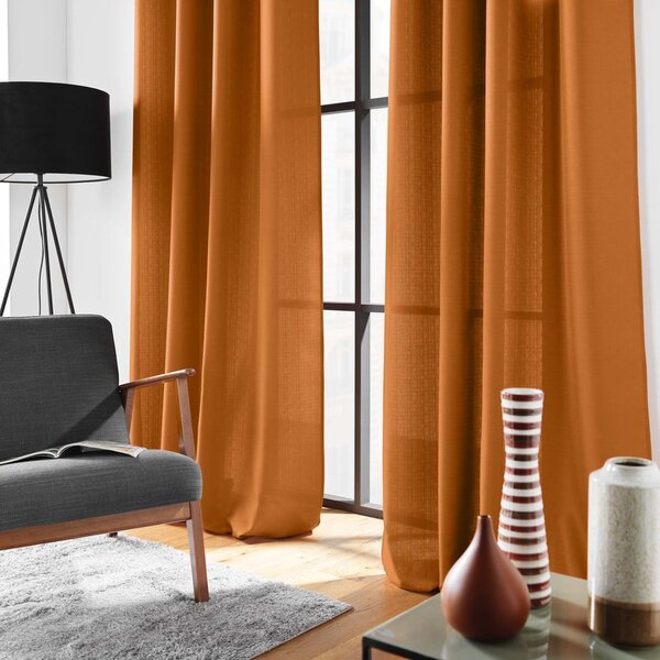 Кафяво перде 140x260 cm Soline – douceur d'intérieur