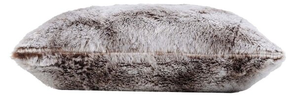 Декоративна възглавница от изкуствена кожа 45x45 cm Antartic – douceur d'intérieur