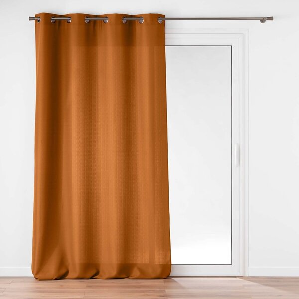 Кафяво перде 140x260 cm Soline – douceur d'intérieur