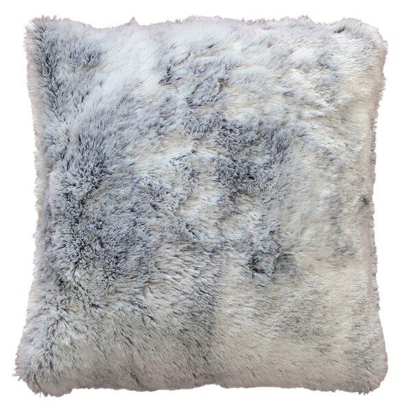 Декоративна възглавница от изкуствена кожа 45x45 cm Antartic – douceur d'intérieur