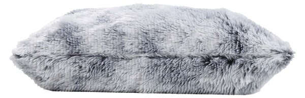 Декоративна възглавница от изкуствена кожа 45x45 cm Antartic – douceur d'intérieur