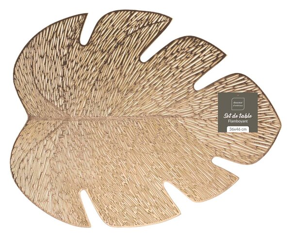 Пластмасова подложка за хранене 46x36 cm Flamboyant – douceur d'intérieur