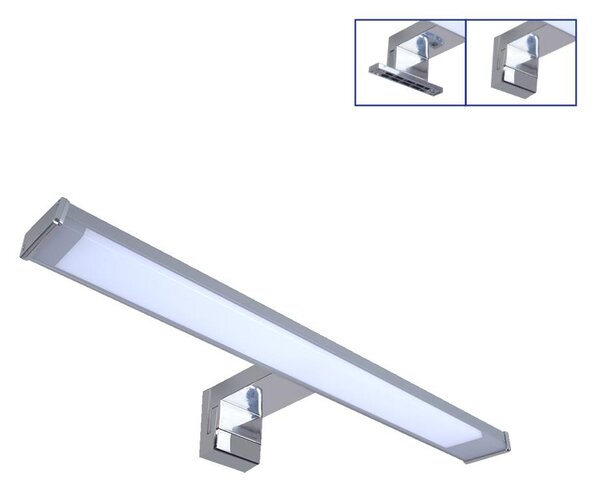 Prezent 70209 - LED Лампа за огледало в баня DUALFIX LED/8W/230V IP44