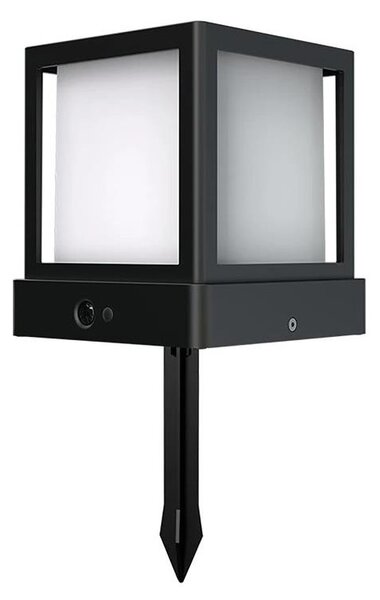 Viking - LED соларна лампа със сензор LED/1,4W/3,7V IP54 4000K 2000 mAh