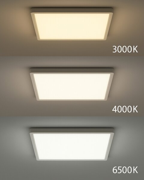 LED таванно осветително тяло LED/32W/230V 3000/4000/6500K 40x40 cm бяло