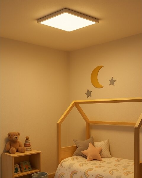LED таванно осветително тяло LED/32W/230V 3000/4000/6500K 40x40 cm бяло