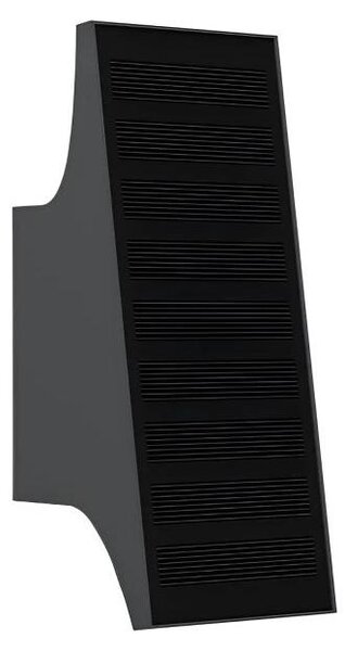 Viking - димируемо соларно LED стенно осветително тяло LED/1,5W/3,7V IP65 4000K 2000 mAh