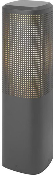 Nordlux - Външна лампа SIDARA 1xE27/15W/230V IP44 45 cm антрацит