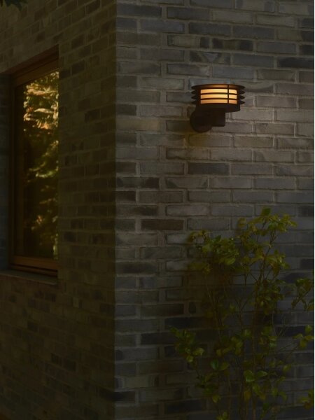 Nordlux - Външно стенно осветително тяло CIRELLA 1xE27/15W/230V IP54