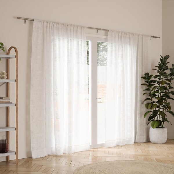 Стоманен разширяем прът за завеси 163 - 325 cm Zen – Umbra