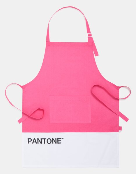 Sinsay - Престилка Pantone - фуксия