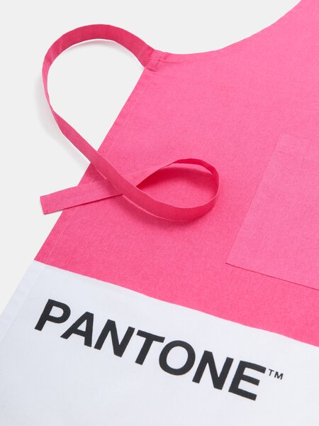 Sinsay - Престилка Pantone - фуксия