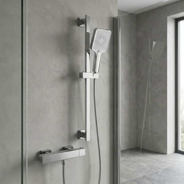 Душ слушалка Rea JS-031 CHROME