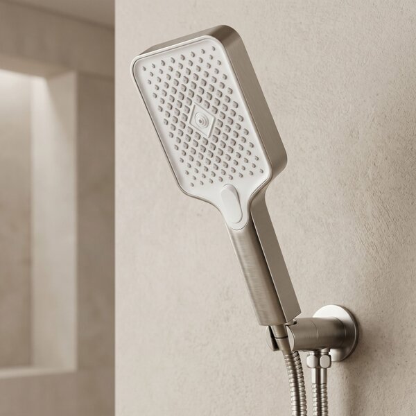 Душ слушалка Rea JS-031 BRUSH NICKLE