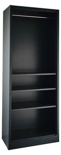 Метален шкаф, Ugren, Pako, антрацит 70x40x190 см