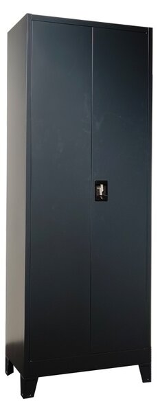 Метален шкаф, Ugren, Pako, антрацит 70x40x190 см