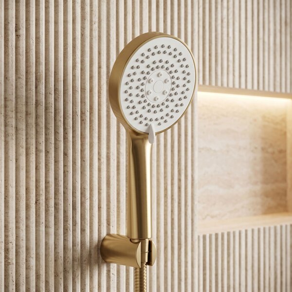 Душ слушалка Rea JS-019 BRUSH NICKLE