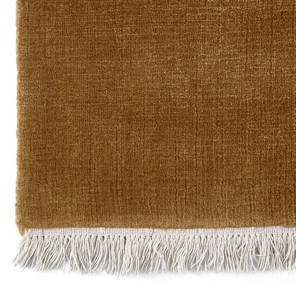 &Tradition - The Moor Rug AP18 170x240 Brown Gold &Tradition