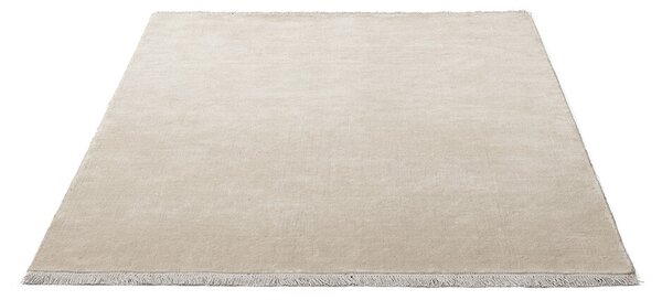 &Tradition - The Moor Rug AP18 170x240 Beige Dew &Tradition