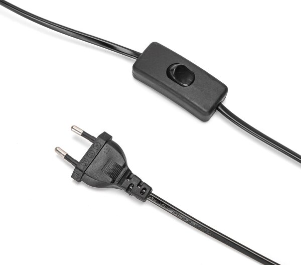 Aigostar - Настолна лампа 1xE14/40W/230V златист