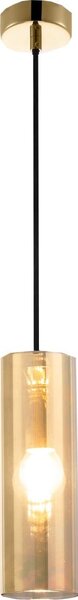 Maytoni P011PL-01G - Пендел GIOIA 1xE14/40W/230V златист
