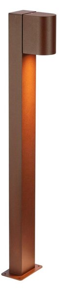 Markslöjd 109114 - димируема външна LED лампа ALOR LED/4,9W/230V IP65 кафява