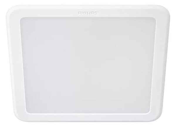 Philips - Вградено LED осветително тяло MESON LED/13W/230V 4000K 14x14 cm