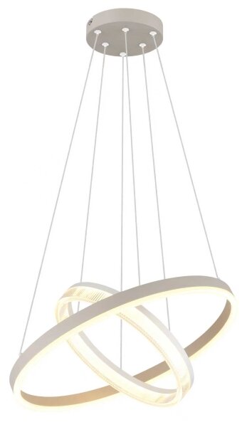 Globo 48046H1 - LED полилей на кабел ZARA LED/30W/230V 3000K