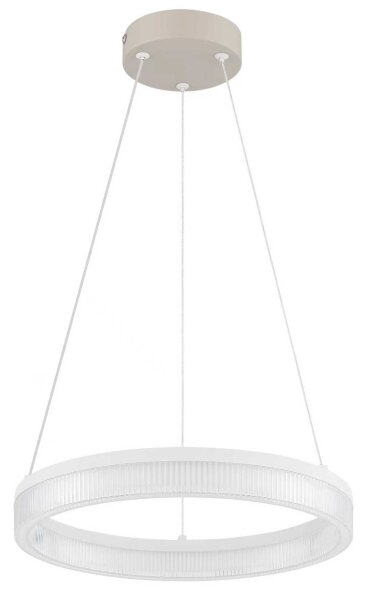Globo 48046H - LED полилей на кабел ZARA LED/16W/230V 3000K
