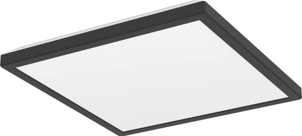 Eglo 901442-LED баня ROVITO 13,4W/230V 29x29cm IP44 черно